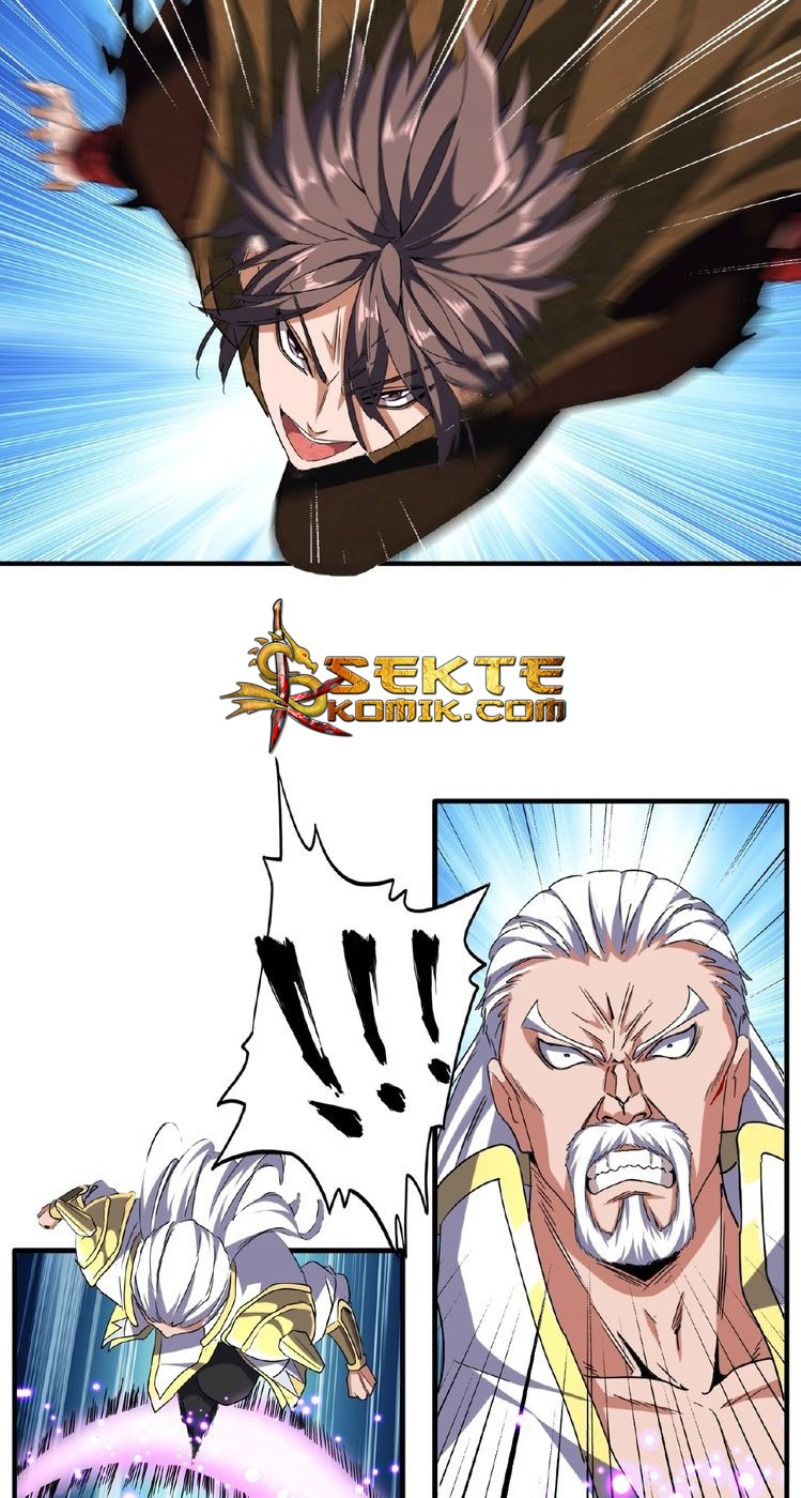 Read Magic Emperor ID Manga Online