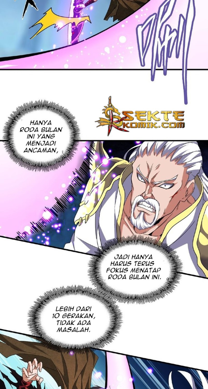 Read Magic Emperor ID Manga Online