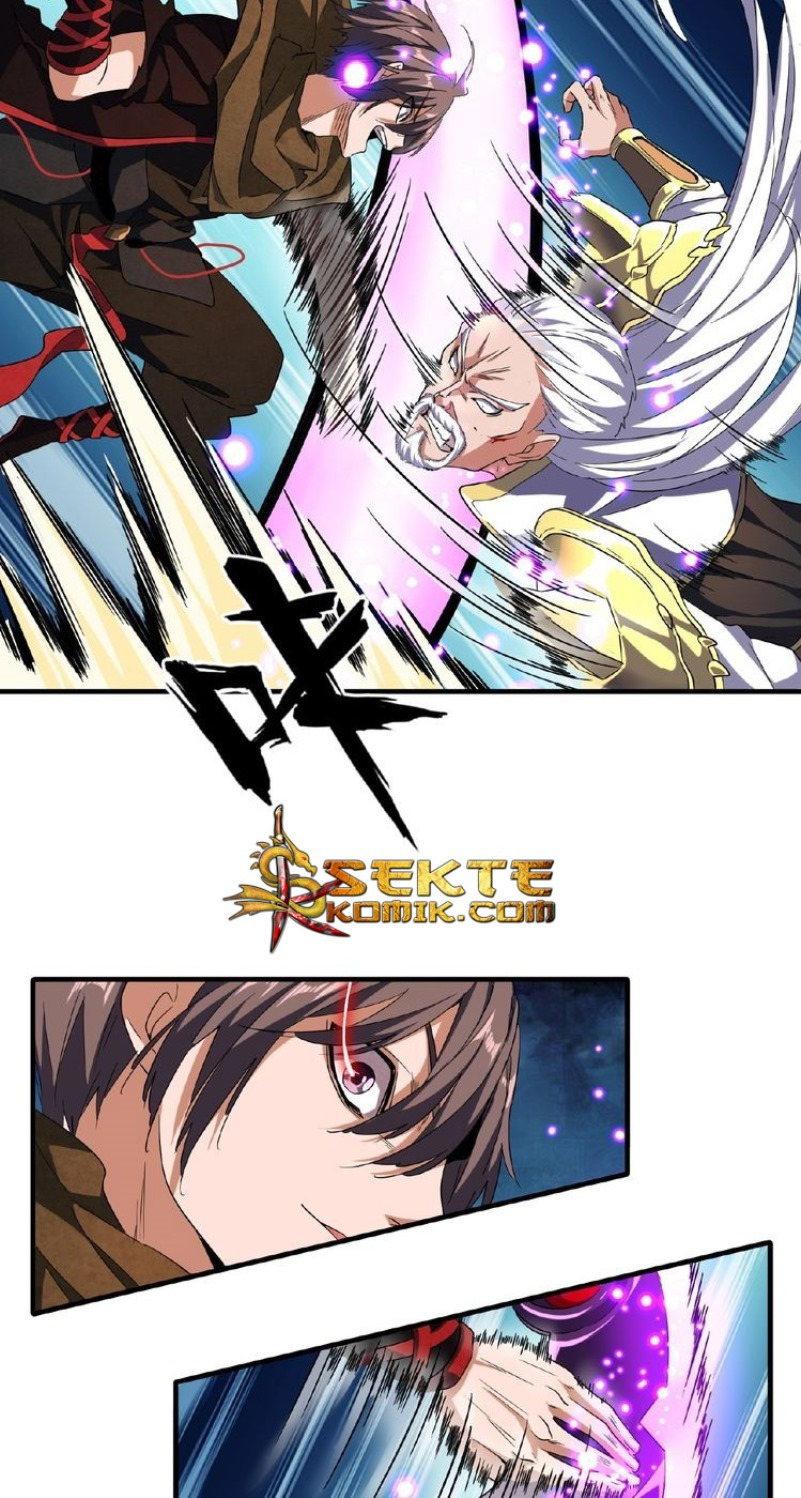 Read Magic Emperor ID Manga Online