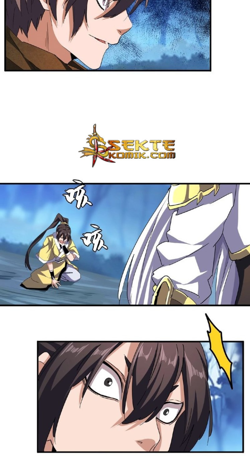 Read Magic Emperor ID Manga Online