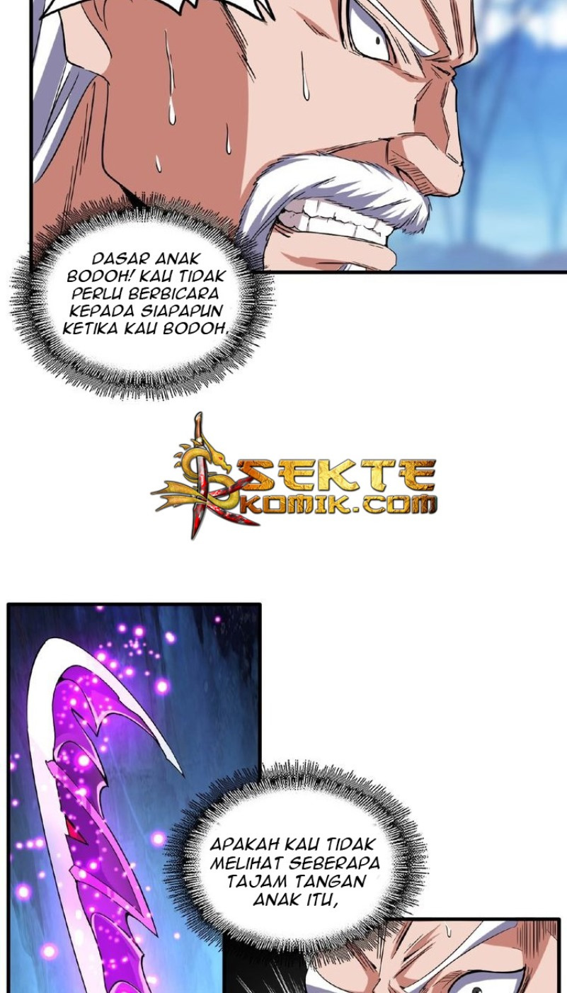 Read Magic Emperor ID Manga Online
