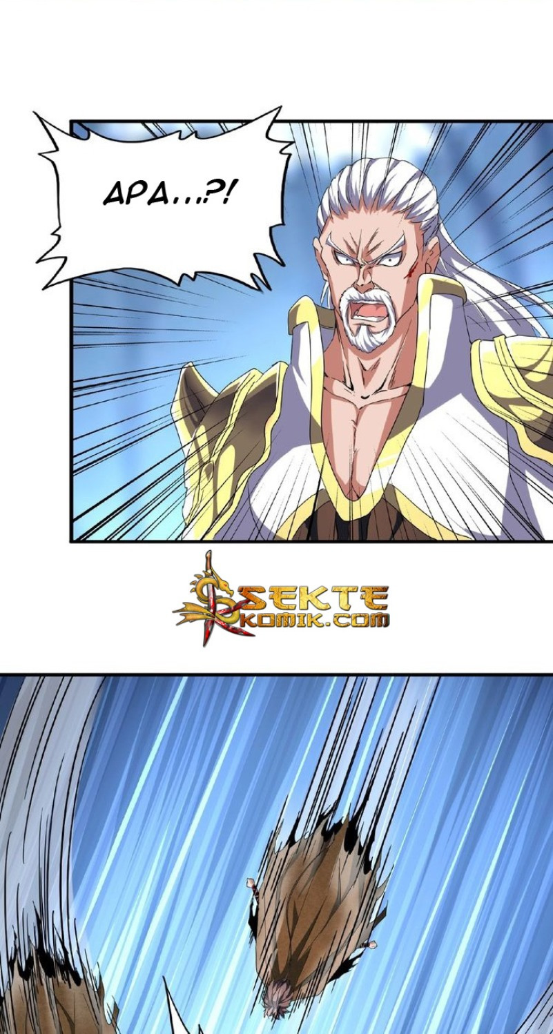 Read Magic Emperor ID Manga Online