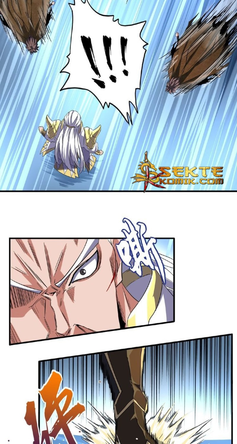 Read Magic Emperor ID Manga Online