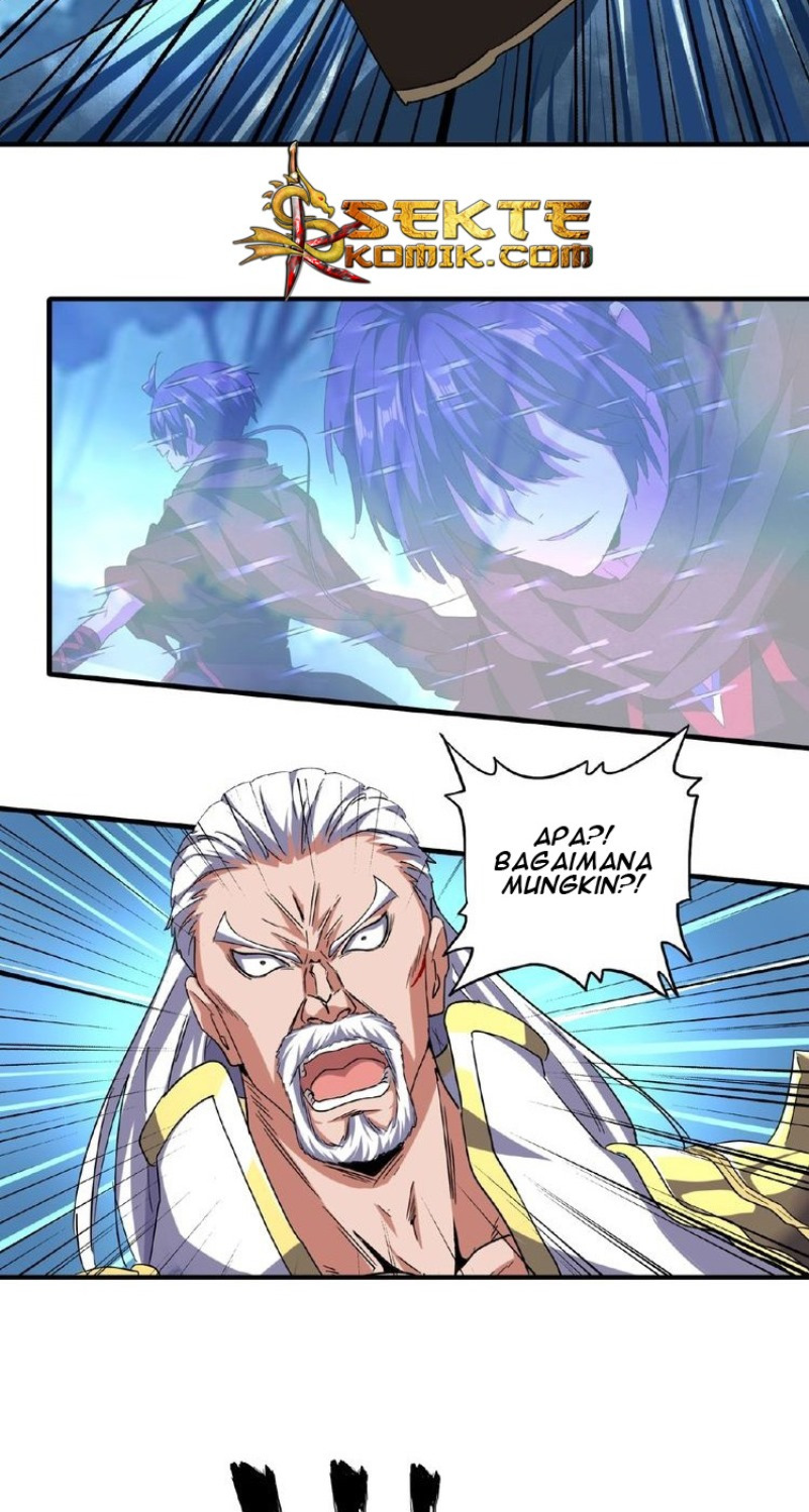 Read Magic Emperor ID Manga Online