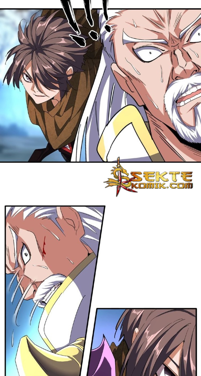 Read Magic Emperor ID Manga Online