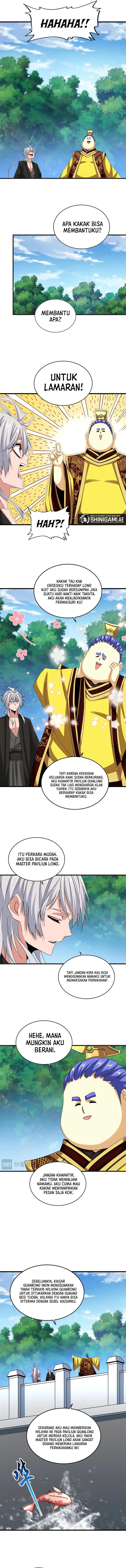 Read Magic Emperor ID Manga Online