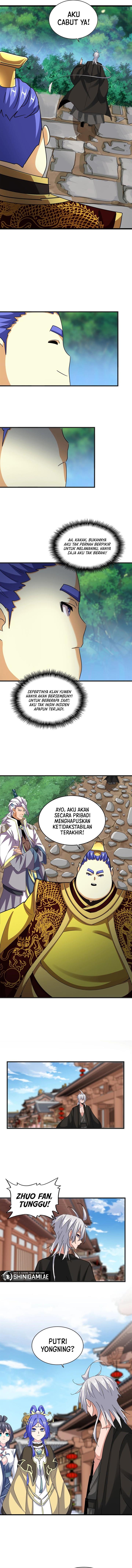Read Magic Emperor ID Manga Online