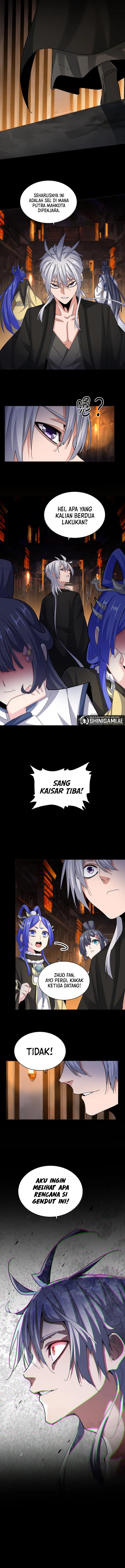 Read Magic Emperor ID Manga Online