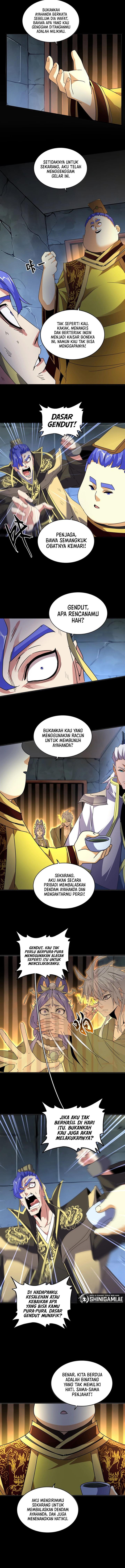Read Magic Emperor ID Manga Online