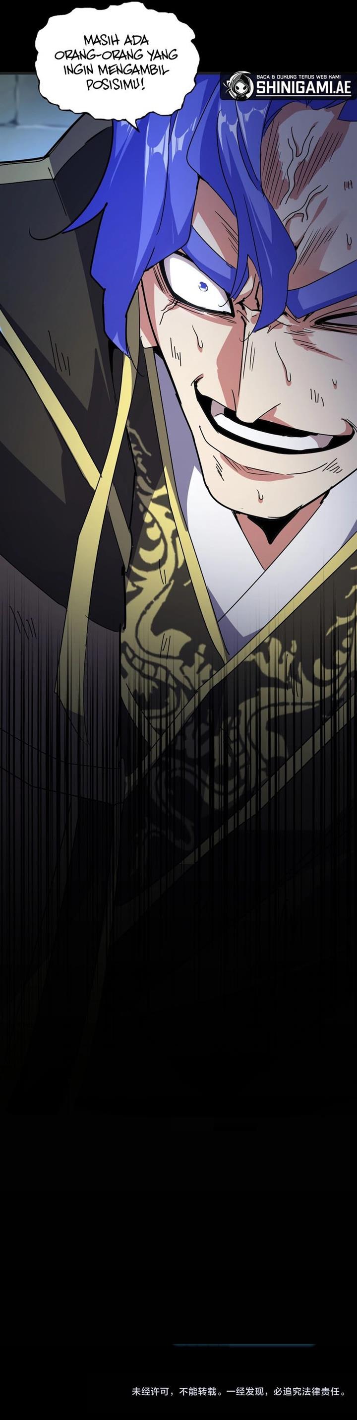 Read Magic Emperor ID Manga Online