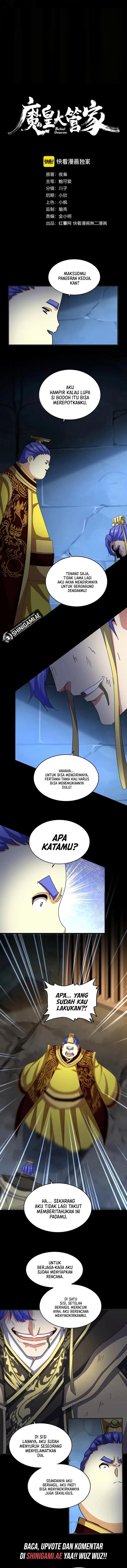 Read Magic Emperor ID Manga Online