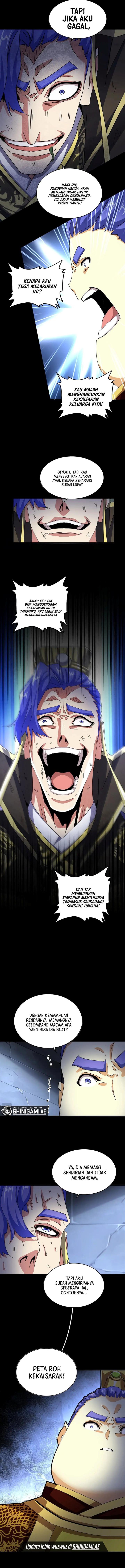 Read Magic Emperor ID Manga Online