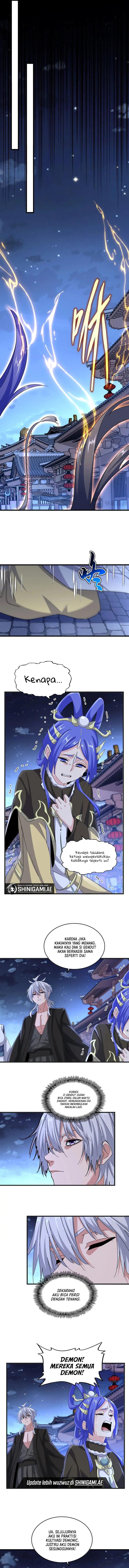 Read Magic Emperor ID Manga Online