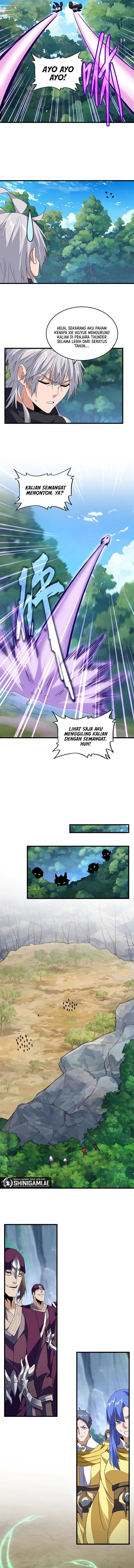 Read Magic Emperor ID Manga Online
