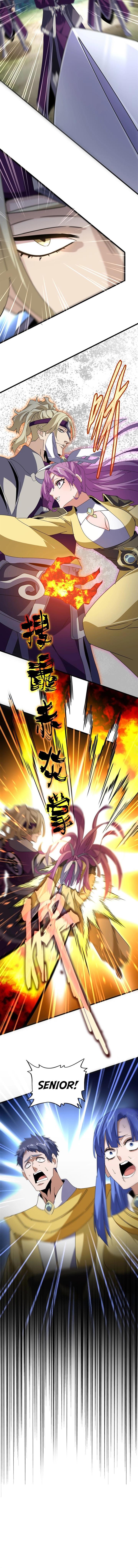 Read Magic Emperor ID Manga Online