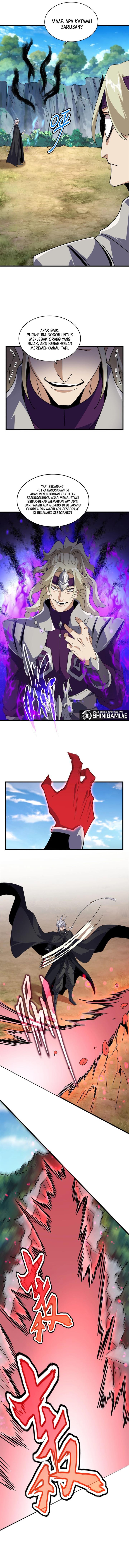 Read Magic Emperor ID Manga Online