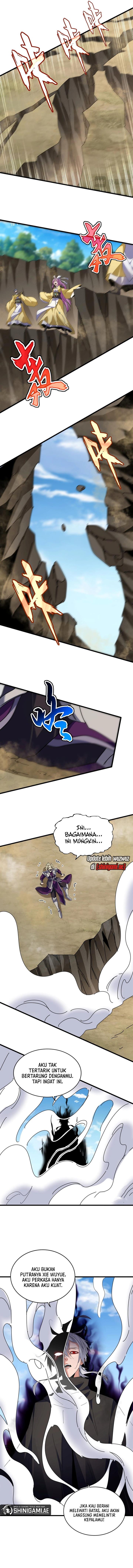 Read Magic Emperor ID Manga Online