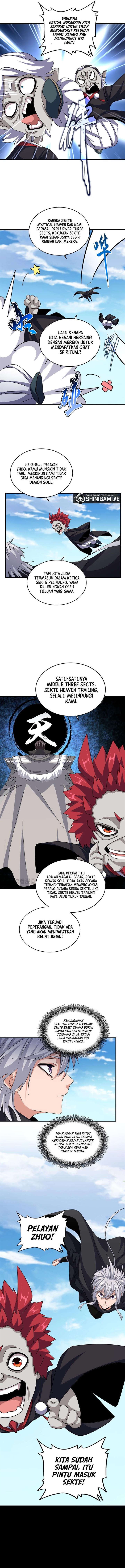 Read Magic Emperor ID Manga Online