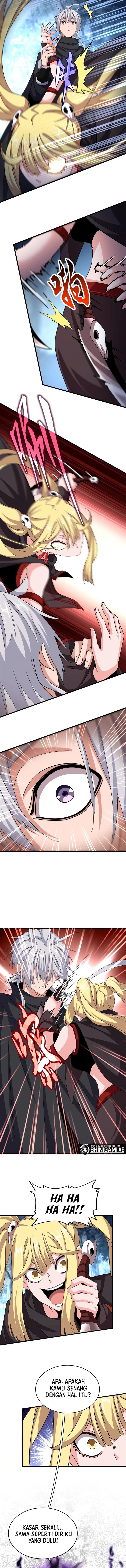 Read Magic Emperor ID Manga Online