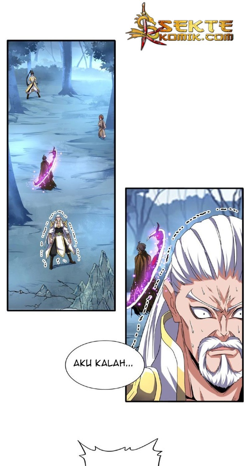 Read Magic Emperor ID Manga Online