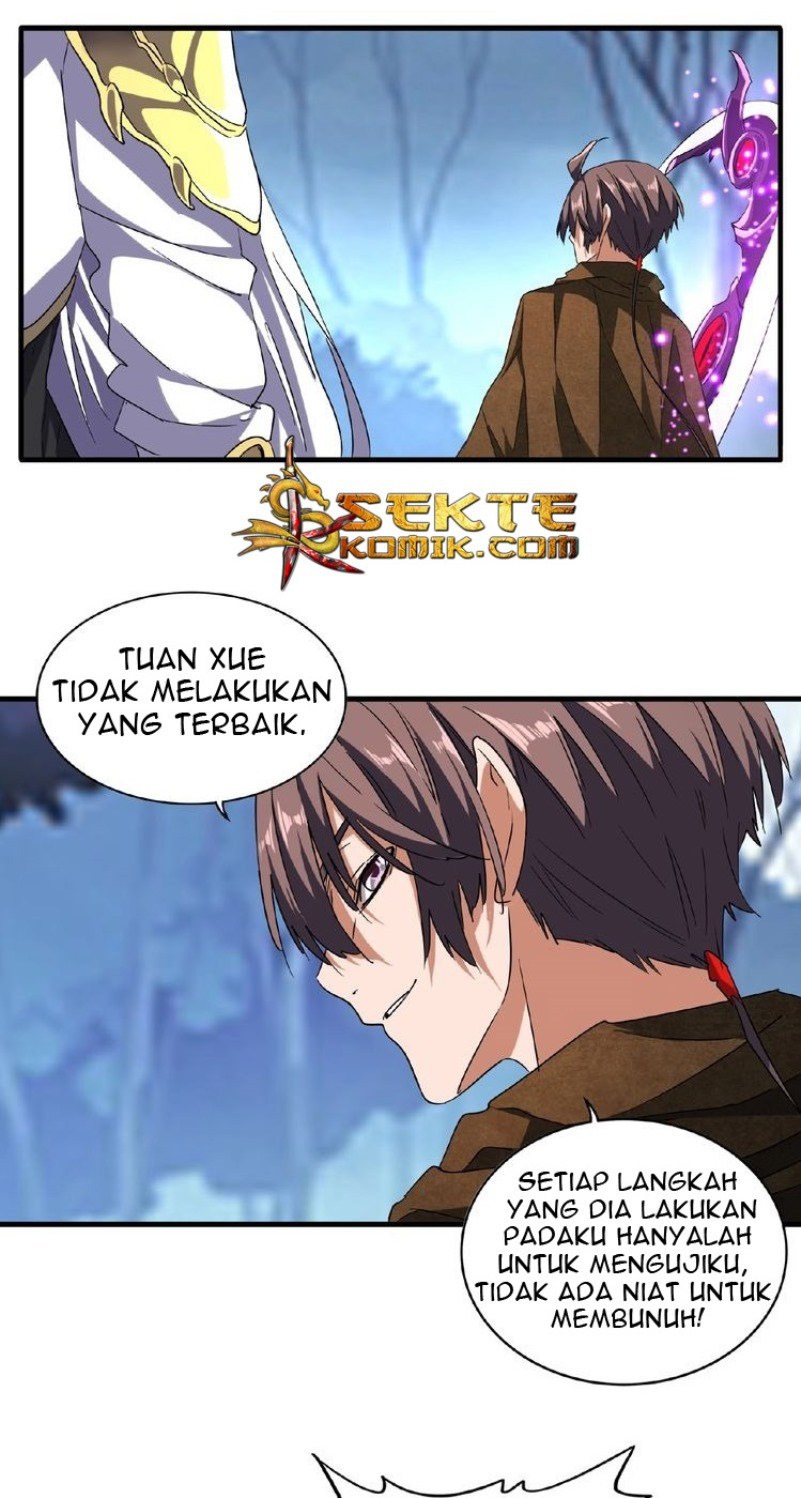 Read Magic Emperor ID Manga Online