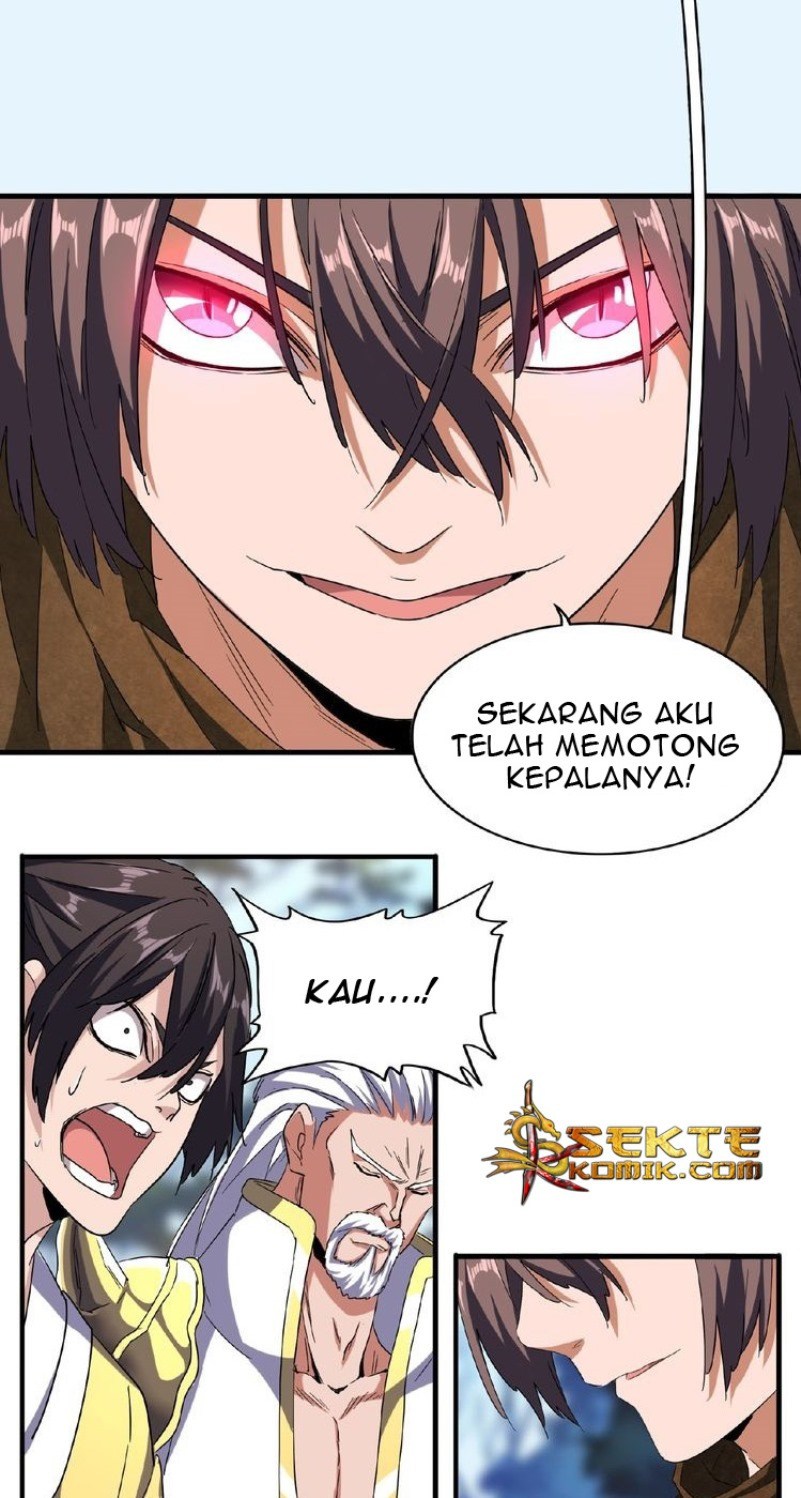 Read Magic Emperor ID Manga Online
