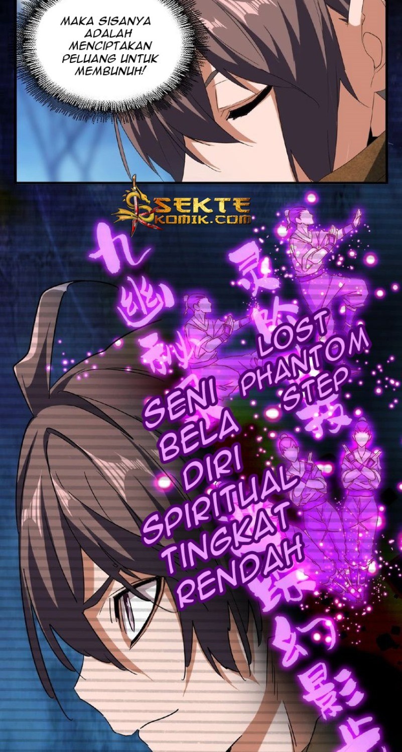 Read Magic Emperor ID Manga Online