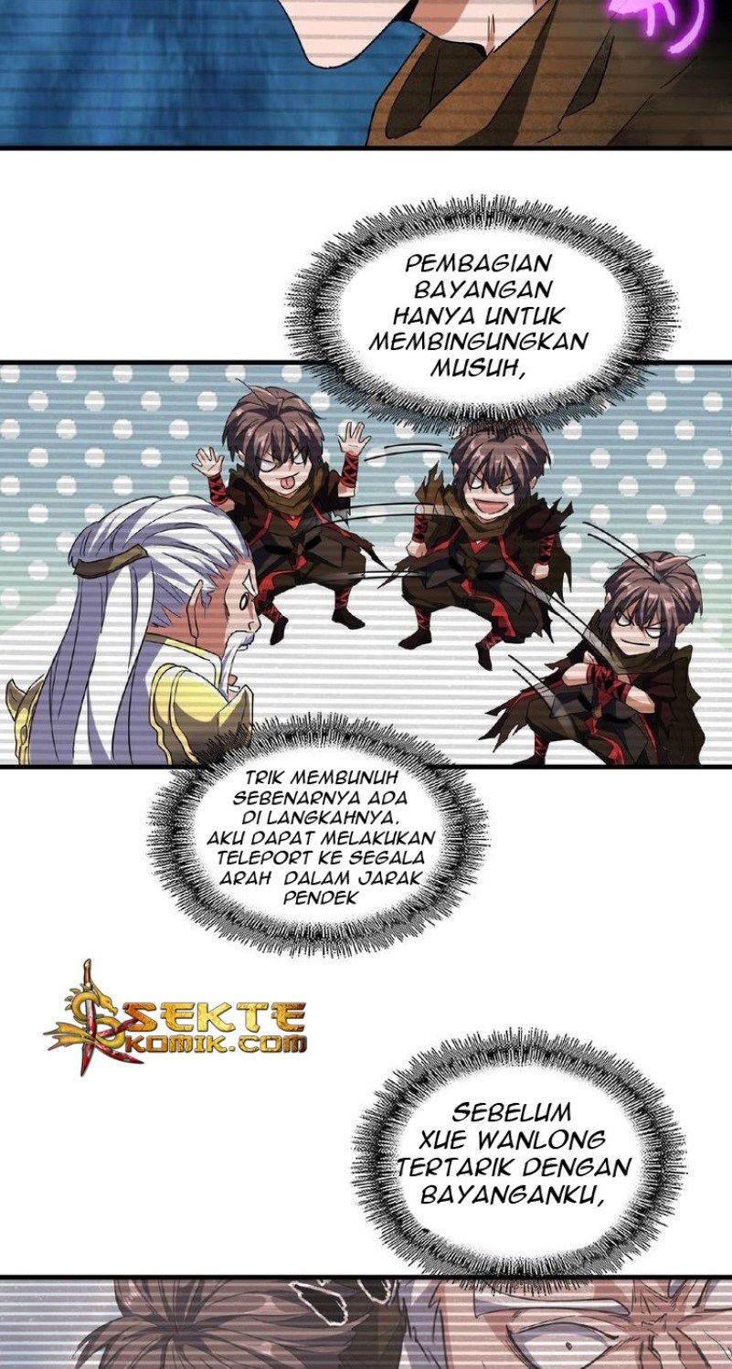 Read Magic Emperor ID Manga Online