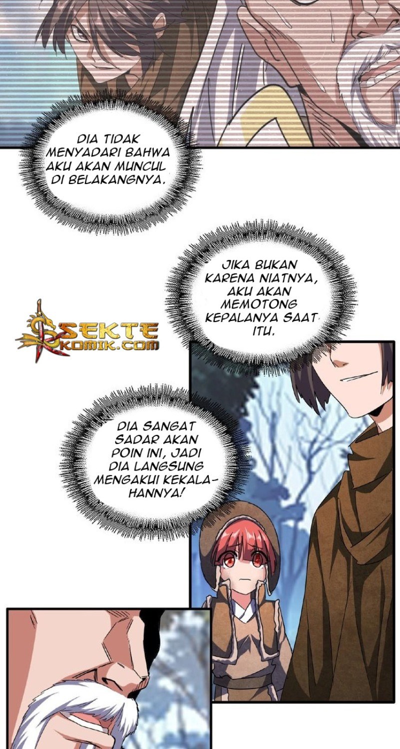 Read Magic Emperor ID Manga Online