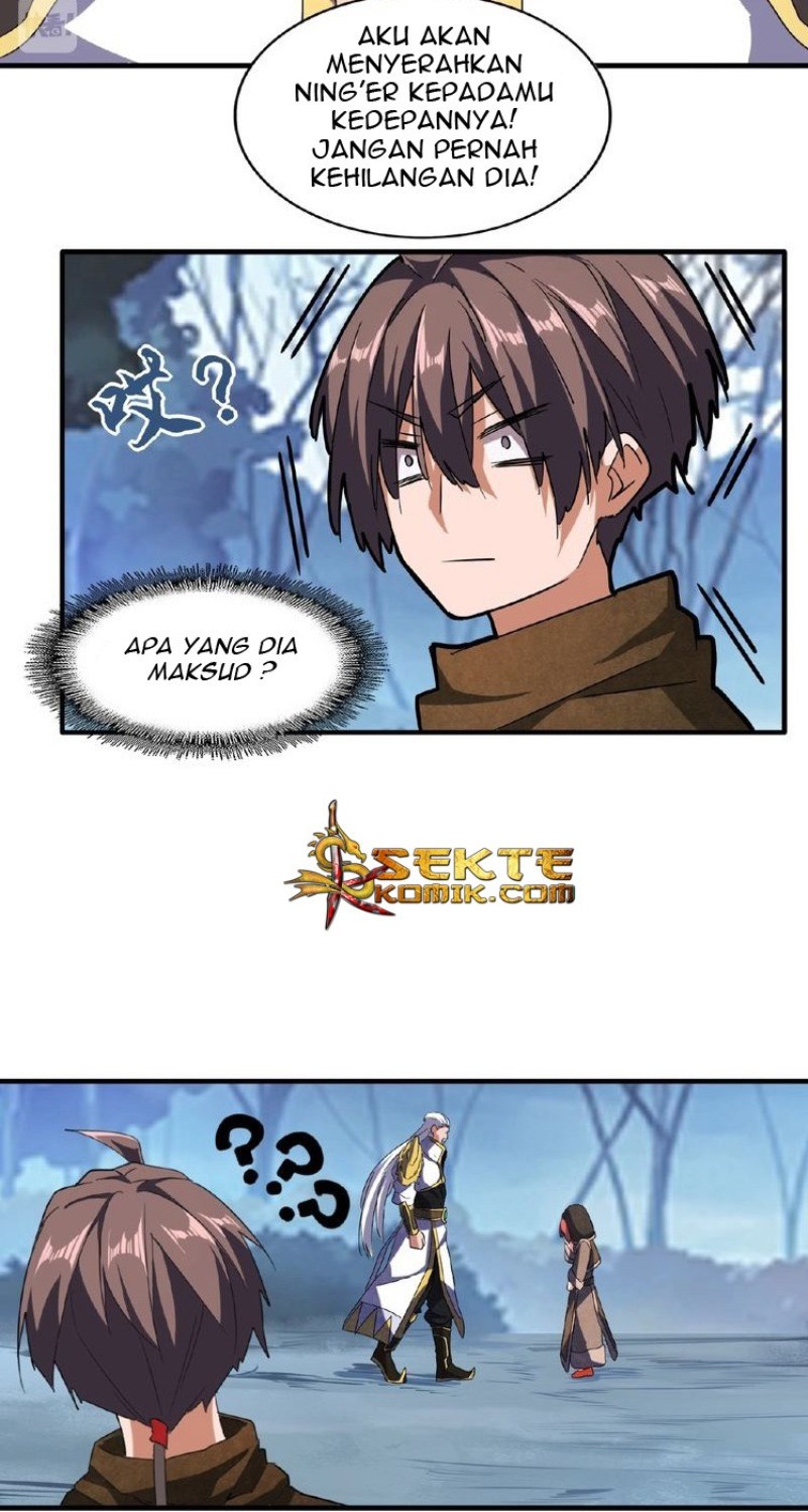 Read Magic Emperor ID Manga Online