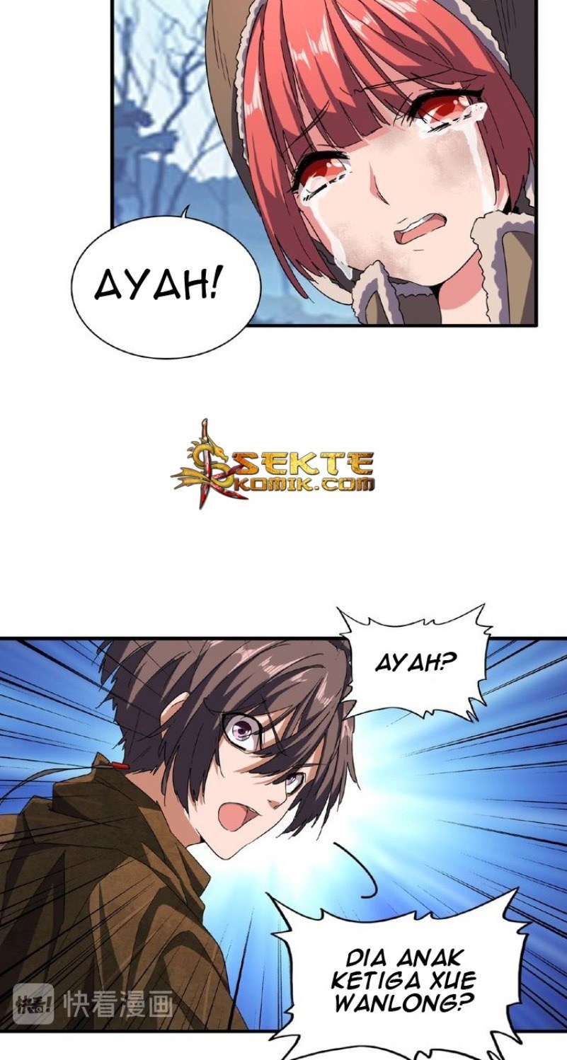 Read Magic Emperor ID Manga Online