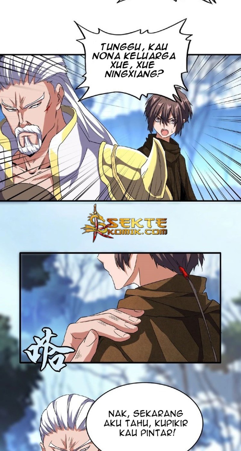 Read Magic Emperor ID Manga Online