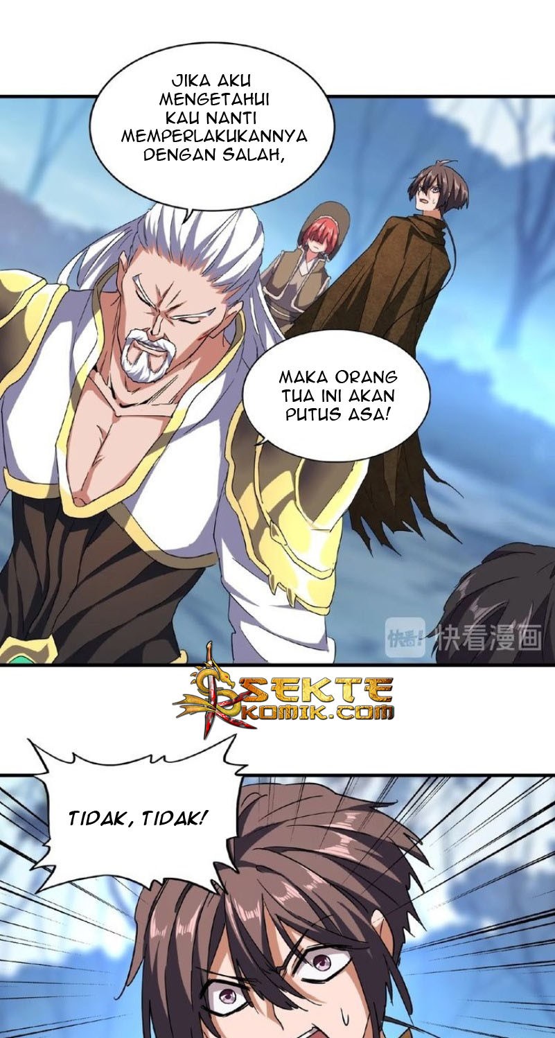 Read Magic Emperor ID Manga Online