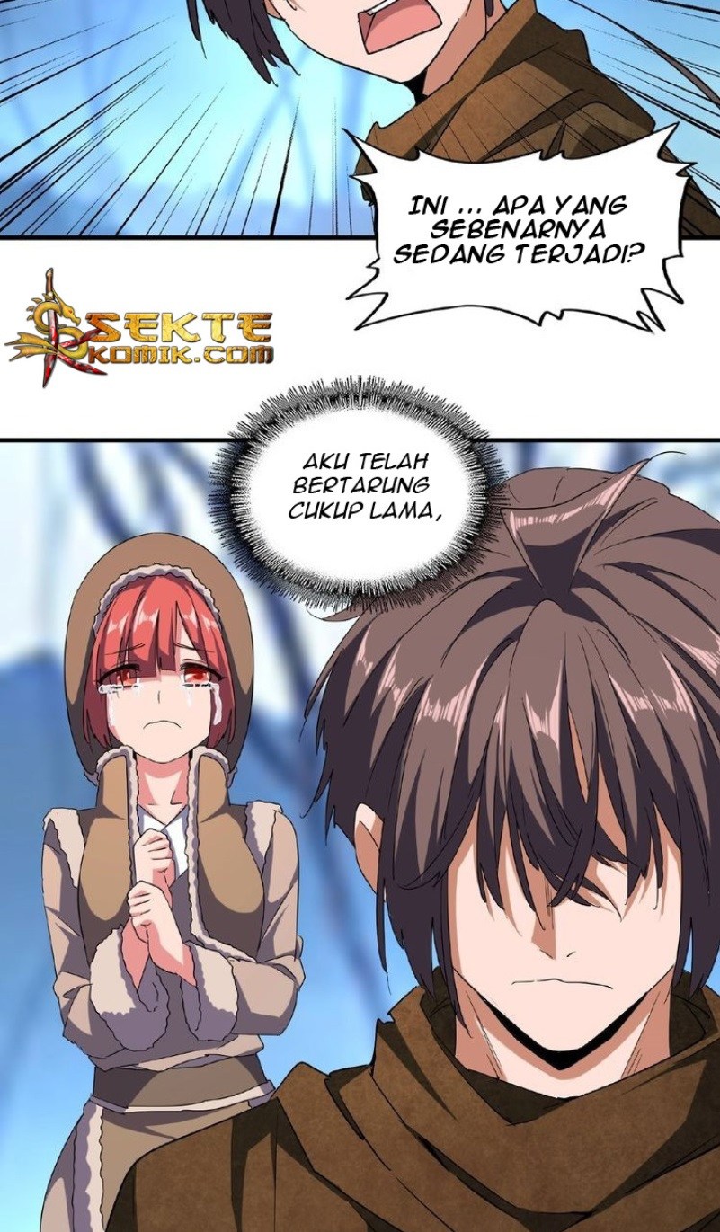 Read Magic Emperor ID Manga Online