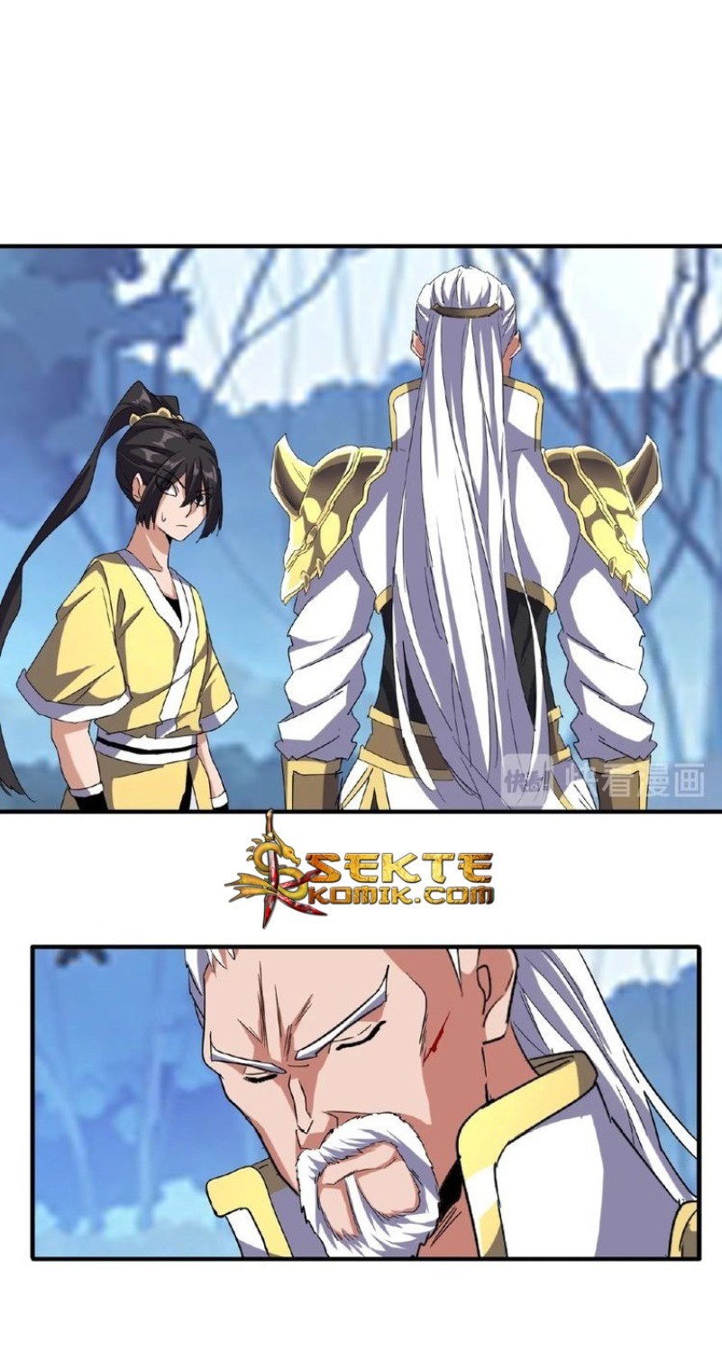 Read Magic Emperor ID Manga Online