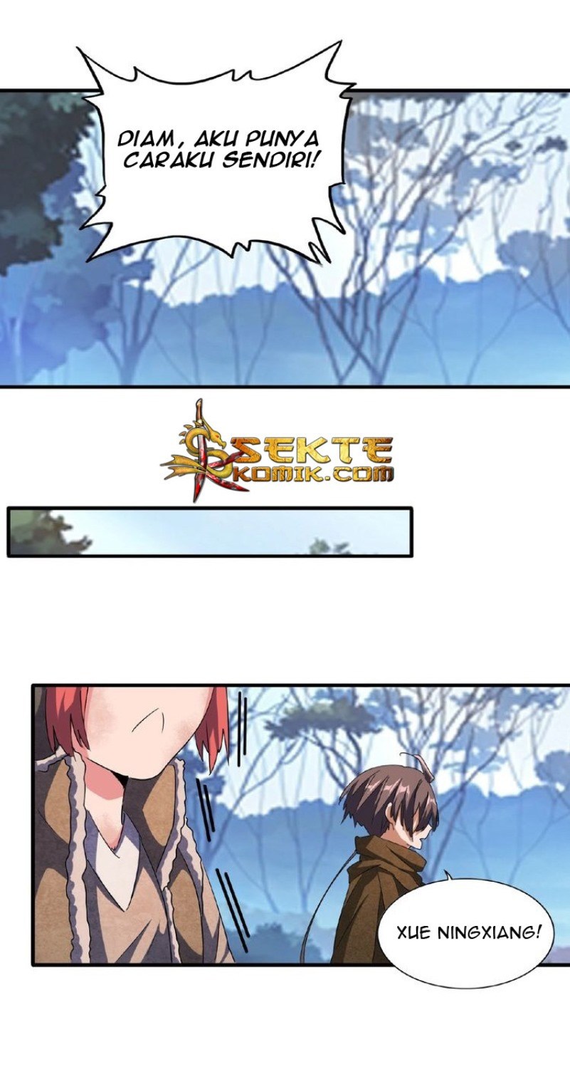 Read Magic Emperor ID Manga Online