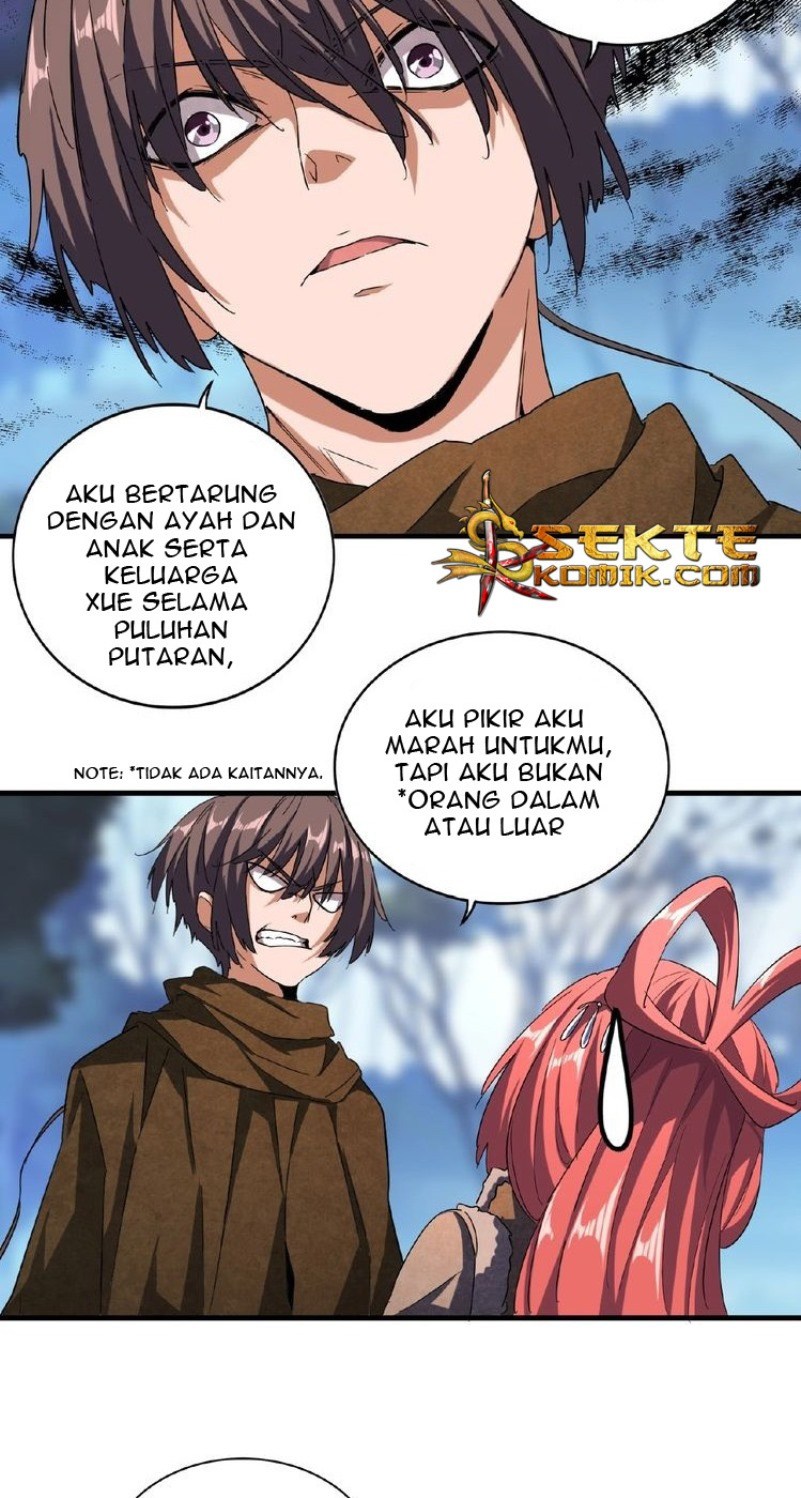 Read Magic Emperor ID Manga Online