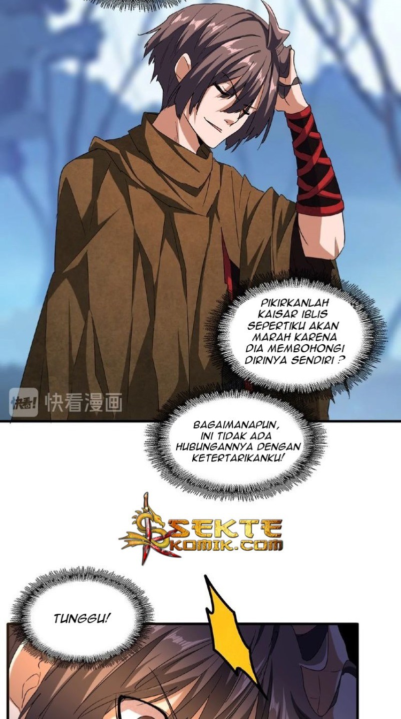 Read Magic Emperor ID Manga Online