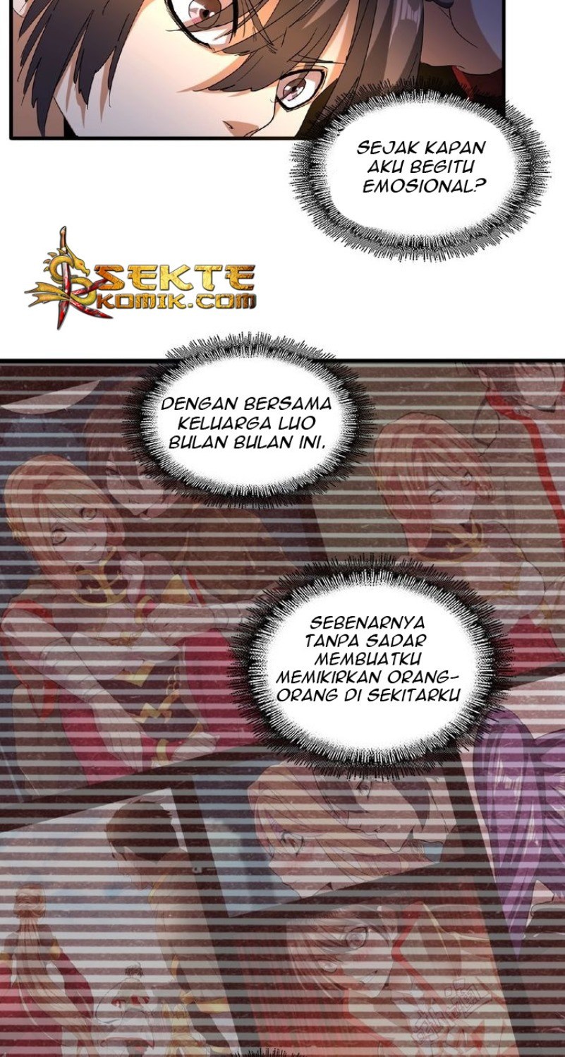 Read Magic Emperor ID Manga Online