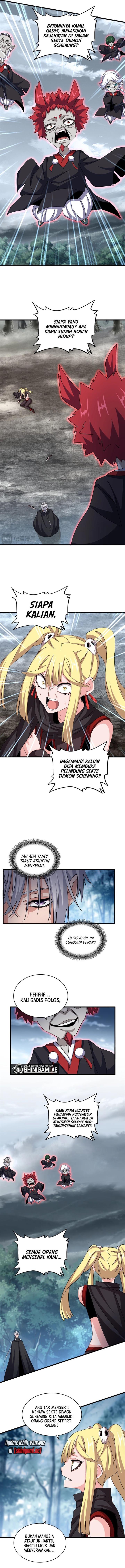 Read Magic Emperor ID Manga Online