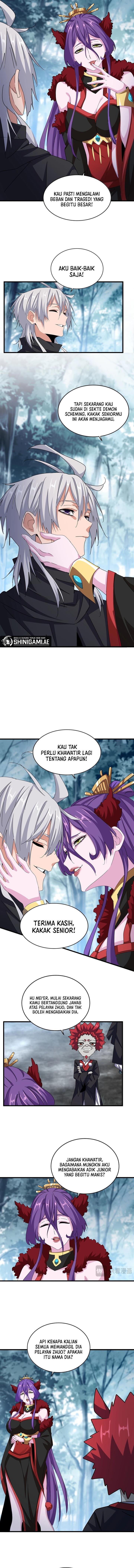 Read Magic Emperor ID Manga Online