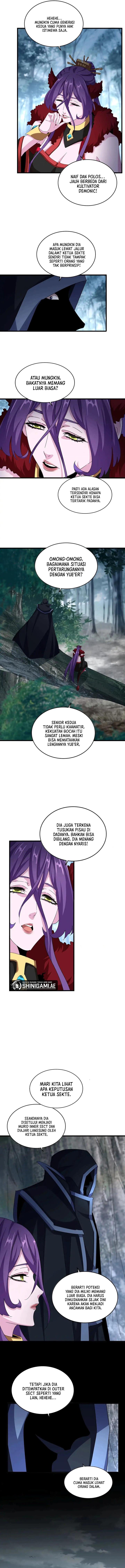 Read Magic Emperor ID Manga Online