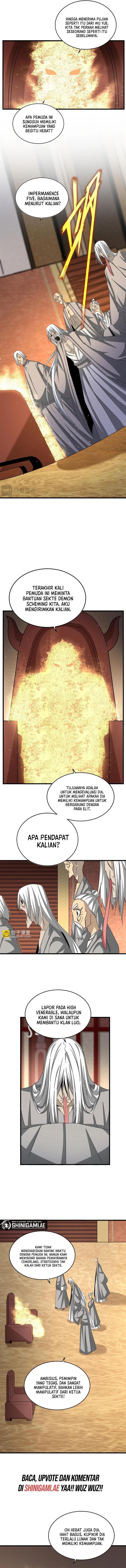 Read Magic Emperor ID Manga Online