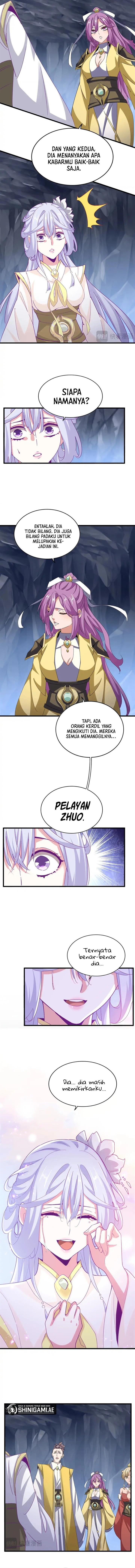 Read Magic Emperor ID Manga Online