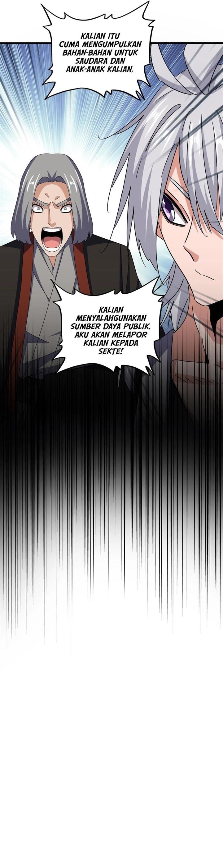 Read Magic Emperor ID Manga Online