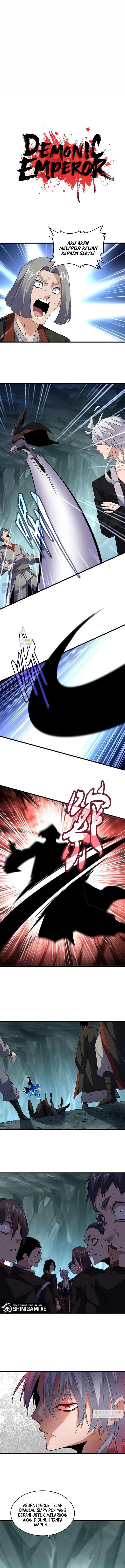 Read Magic Emperor ID Manga Online