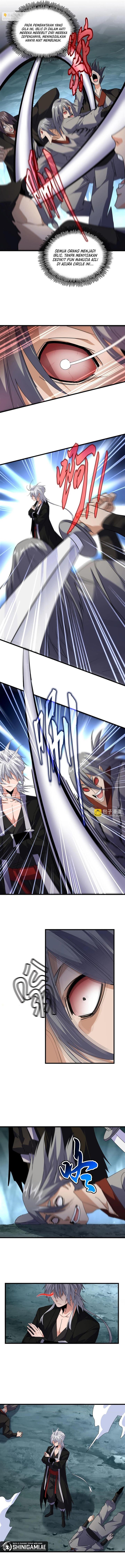 Read Magic Emperor ID Manga Online