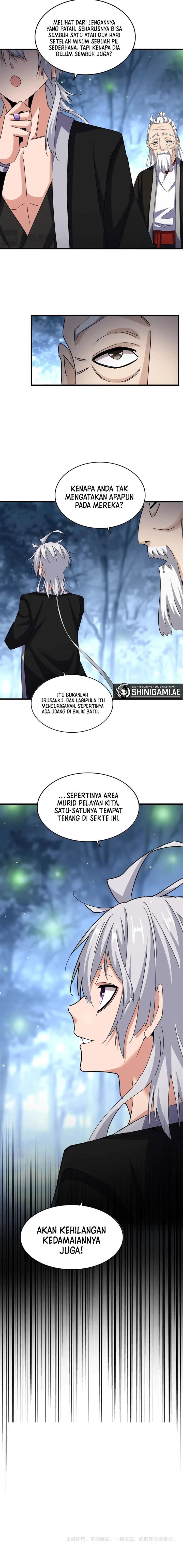 Read Magic Emperor ID Manga Online