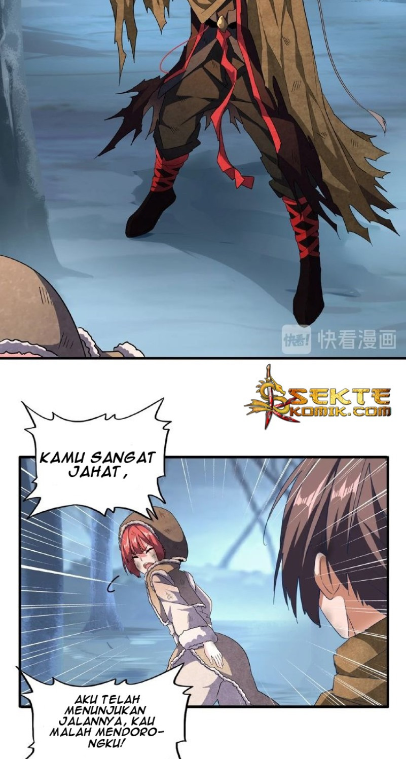 Read Magic Emperor ID Manga Online