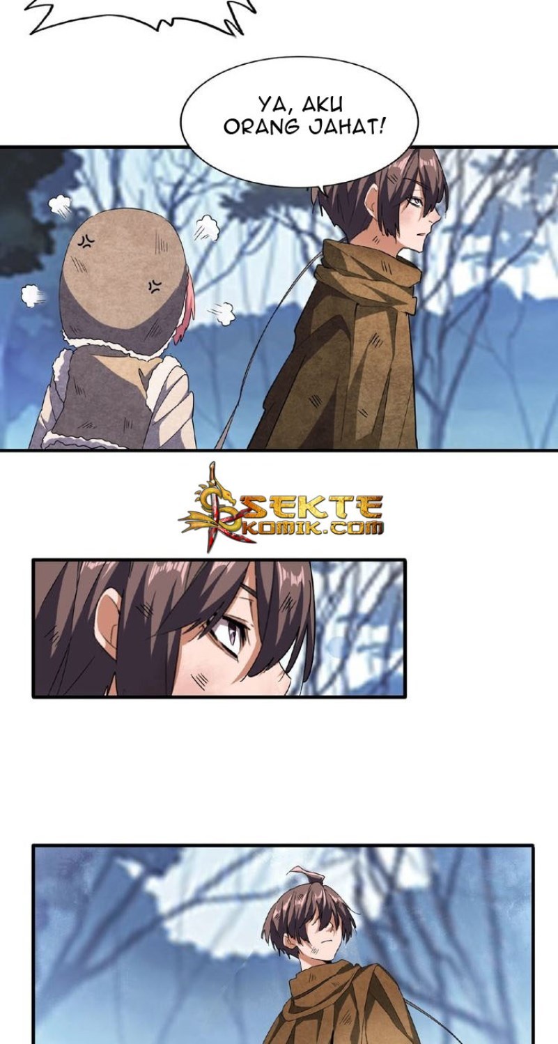 Read Magic Emperor ID Manga Online